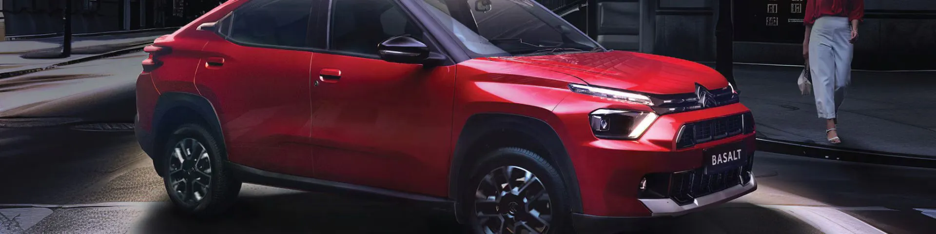 Citroen Basal Banner Offers