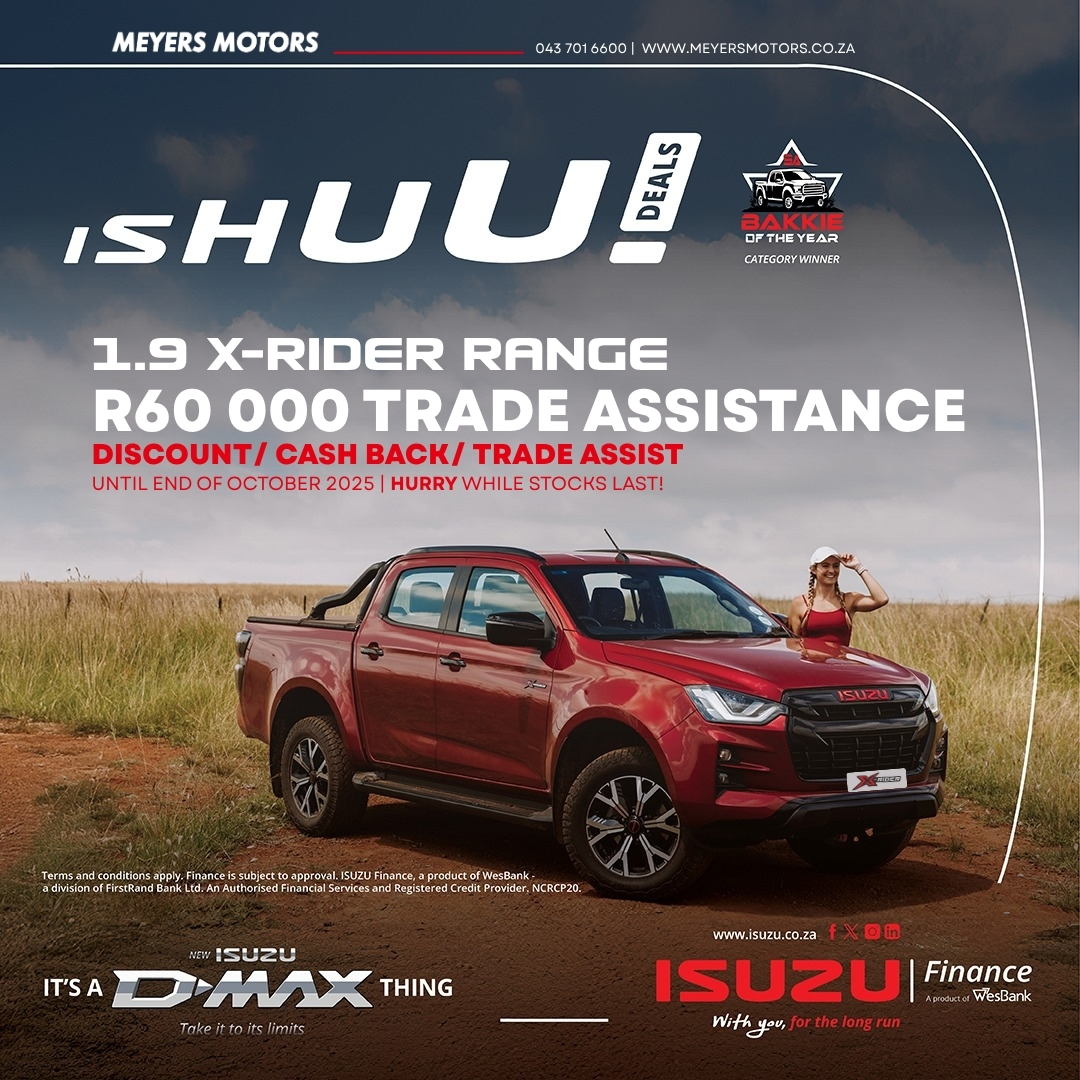 Meyers Isuzu Offer