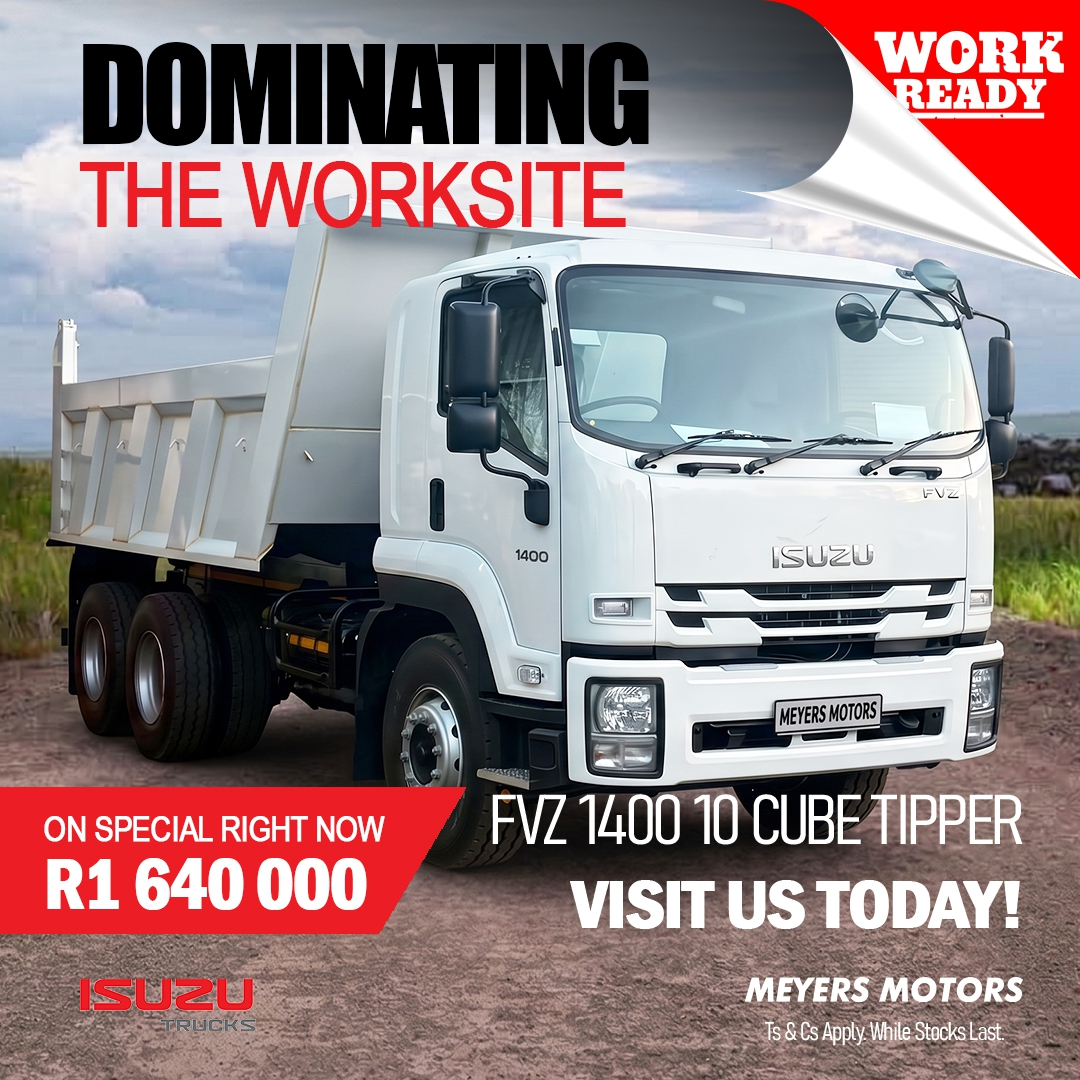 Tipper-Truck