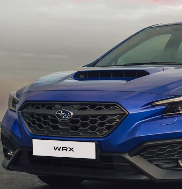 New subaru