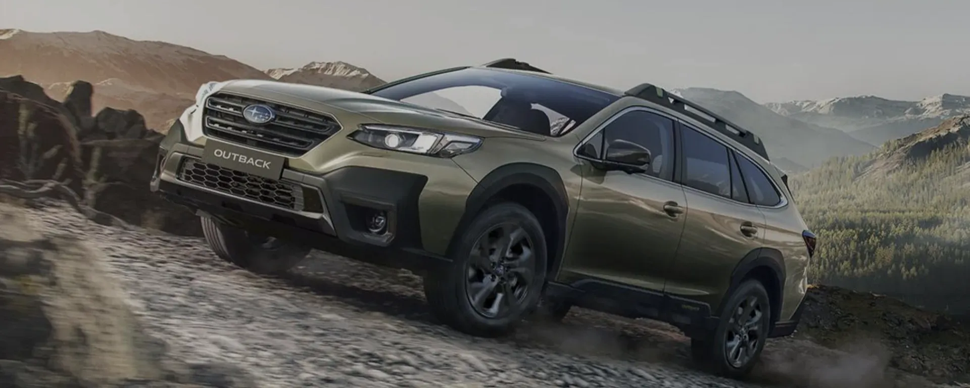 Subaru Banner